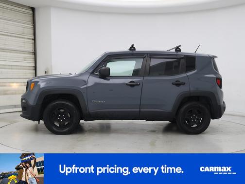 2017 Jeep Renegade Sport