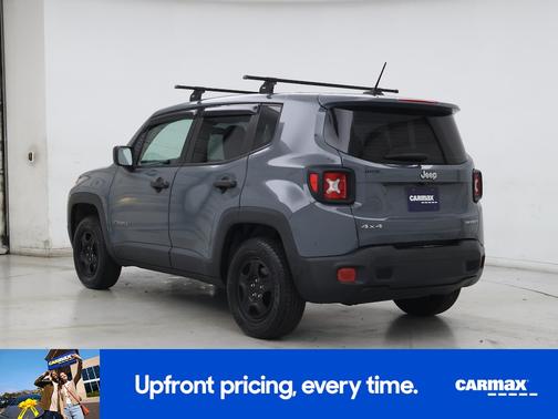 2017 Jeep Renegade Sport