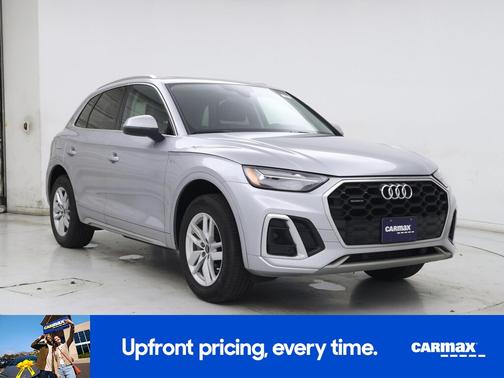 2023 Audi Q5 S-Line Premium