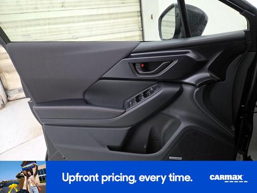 2025 Subaru Impreza RS