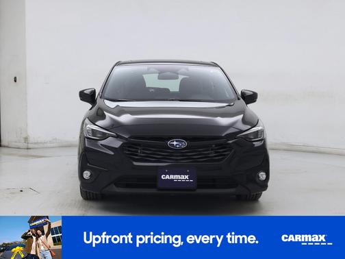 2025 Subaru Impreza RS