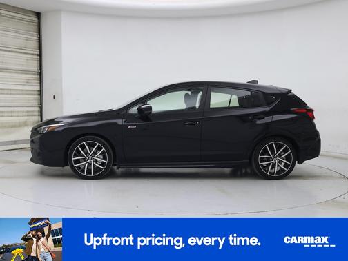 2025 Subaru Impreza RS