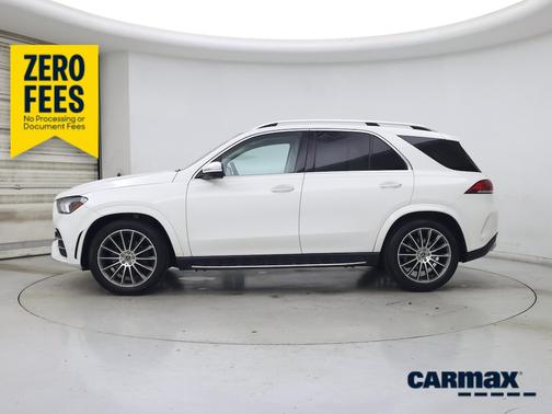 Pearl 2020 Mercedes-Benz GLE 350