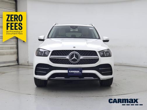 Pearl 2020 Mercedes-Benz GLE 350