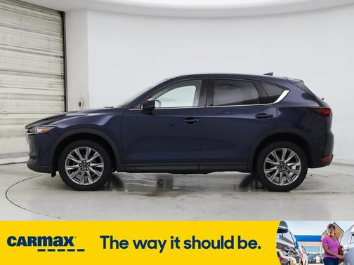 2020 Mazda CX-5 Grand Touring