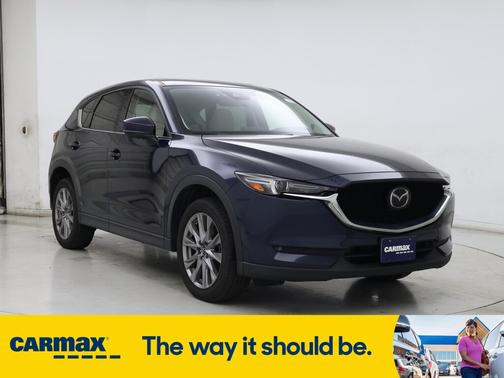 2020 Mazda CX-5 Grand Touring