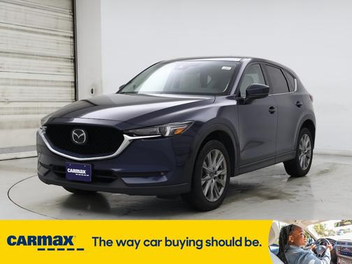 2020 Mazda CX-5 Grand Touring