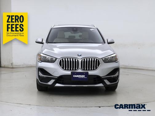 Silver 2020 BMW X1 XDrive28i