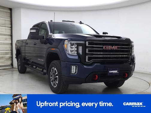 2021 GMC Sierra 2500 AT4