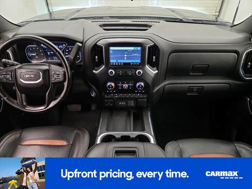 2021 GMC Sierra 2500 AT4