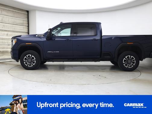 2021 GMC Sierra 2500 AT4