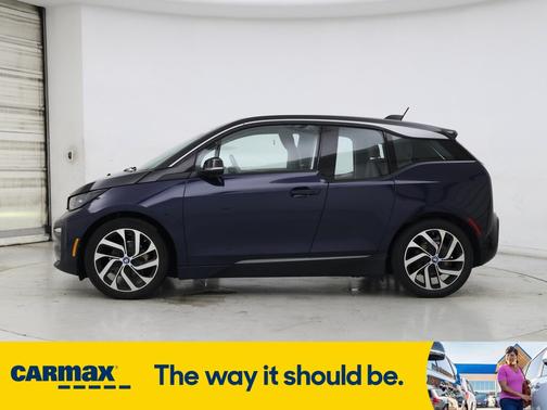 2018 BMW i3