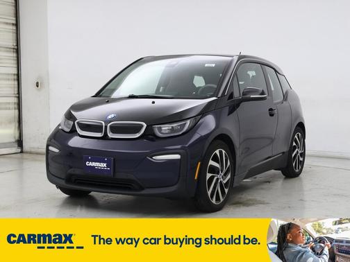 2018 BMW i3