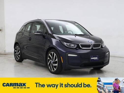 2018 BMW i3
