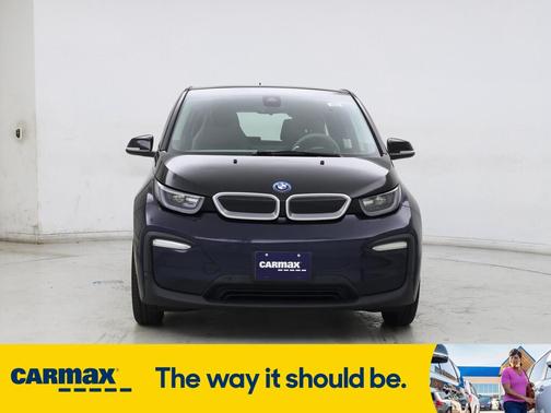 2018 BMW i3