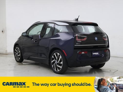 2018 BMW i3