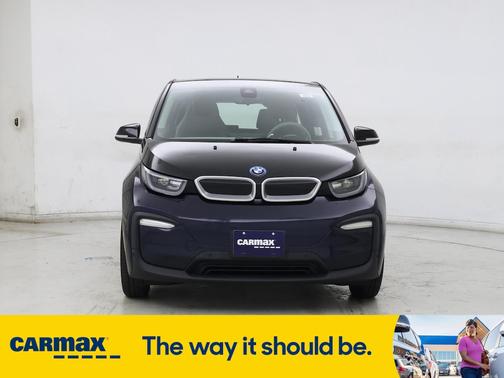 2018 BMW i3