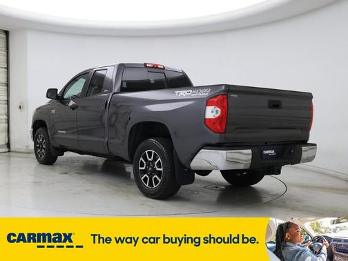 2017 Toyota Tundra SR5
