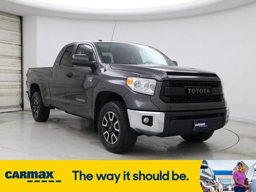 2017 Toyota Tundra SR5