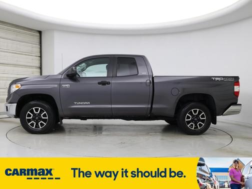 2017 Toyota Tundra SR5
