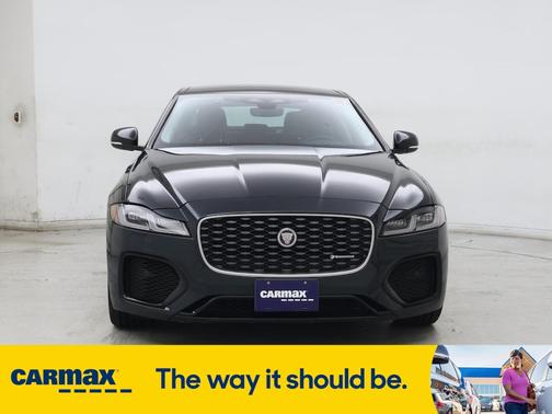 2022 Jaguar XF R-Dynamic SE
