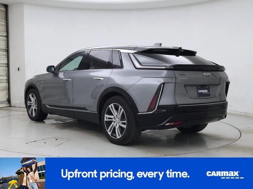 2024 Cadillac LYRIQ Tech