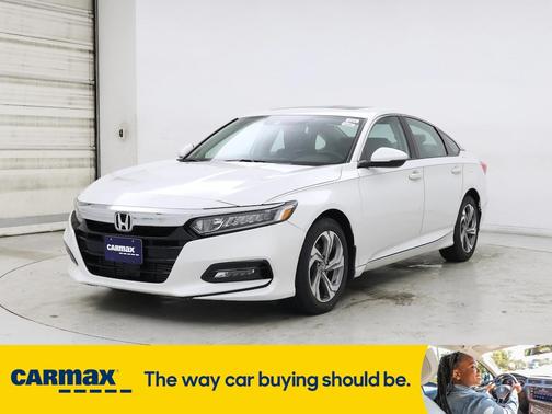 2019 Honda Accord EX-L