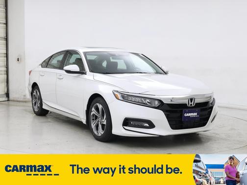 2019 Honda Accord EX-L
