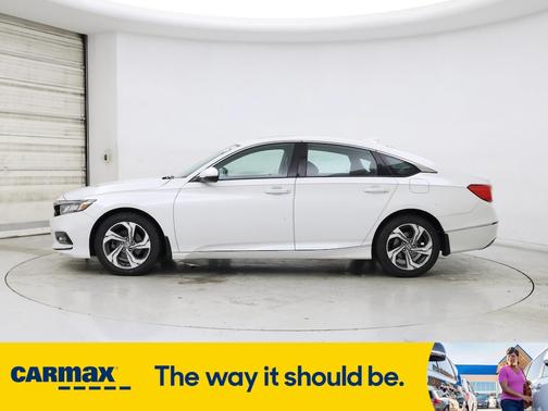 2019 Honda Accord EX-L