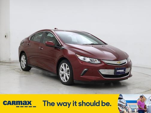 2016 Chevrolet Volt Premier