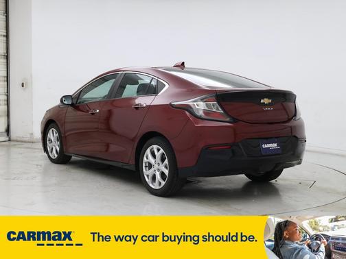 2016 Chevrolet Volt Premier