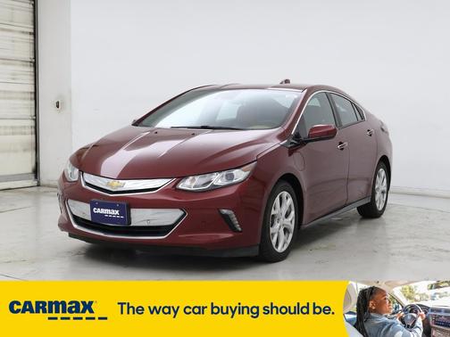 2016 Chevrolet Volt Premier