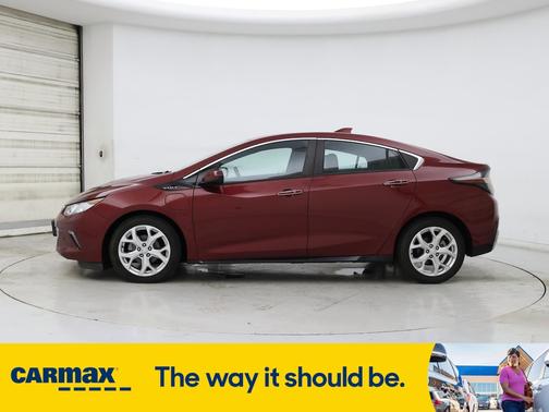 2016 Chevrolet Volt Premier