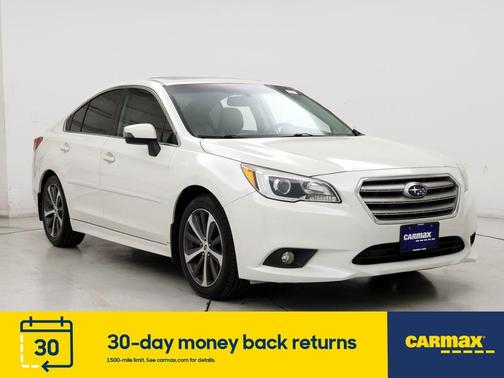 Photo 1 of 27 of 2015 Subaru Legacy 3.6R Limited