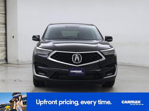 2020 Acura RDX SH-AWD