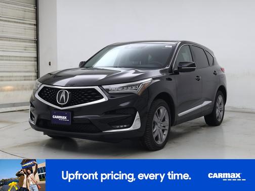 2020 Acura RDX SH-AWD