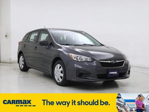 2019 Subaru Impreza