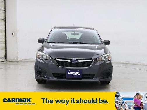 2019 Subaru Impreza