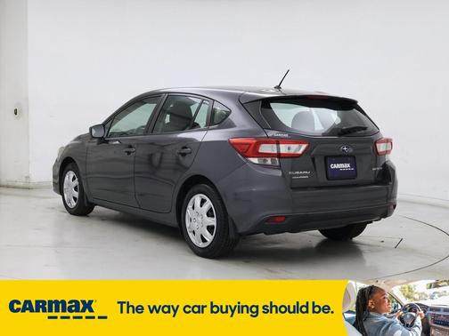 2019 Subaru Impreza