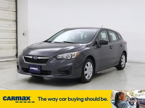 2019 Subaru Impreza