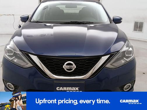 2016 Nissan Sentra SR