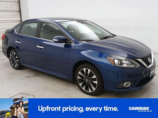 2016 Nissan Sentra SR