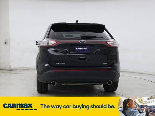 2018 Ford Edge SE