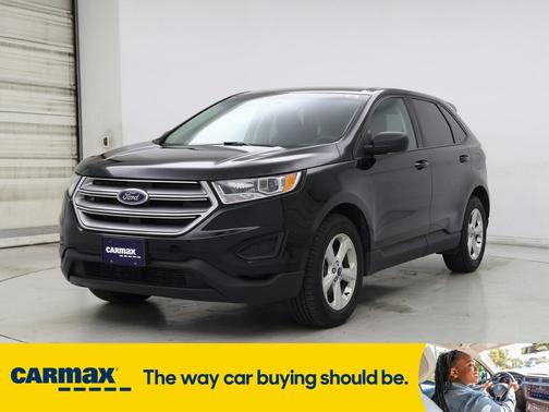 2018 Ford Edge SE
