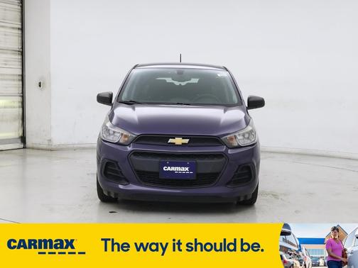 2016 Chevrolet Spark LS