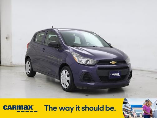 2016 Chevrolet Spark LS