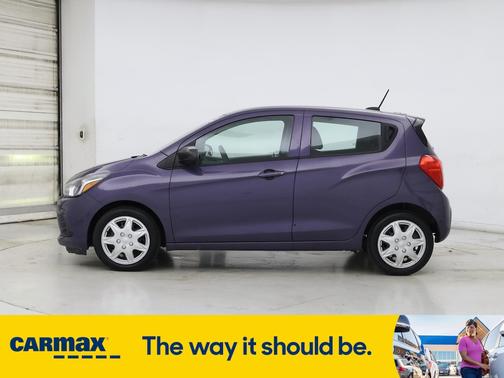 2016 Chevrolet Spark LS