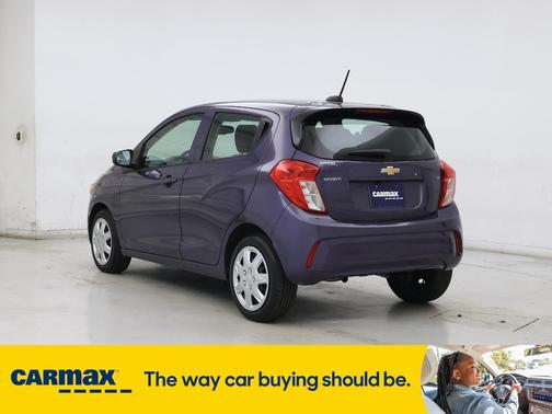 2016 Chevrolet Spark LS