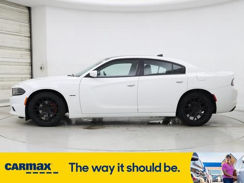2016 Dodge Charger R/T