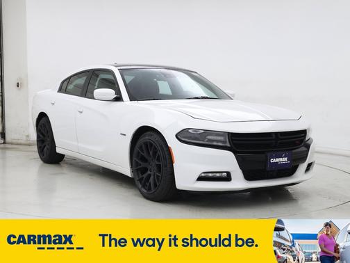 2016 Dodge Charger R/T